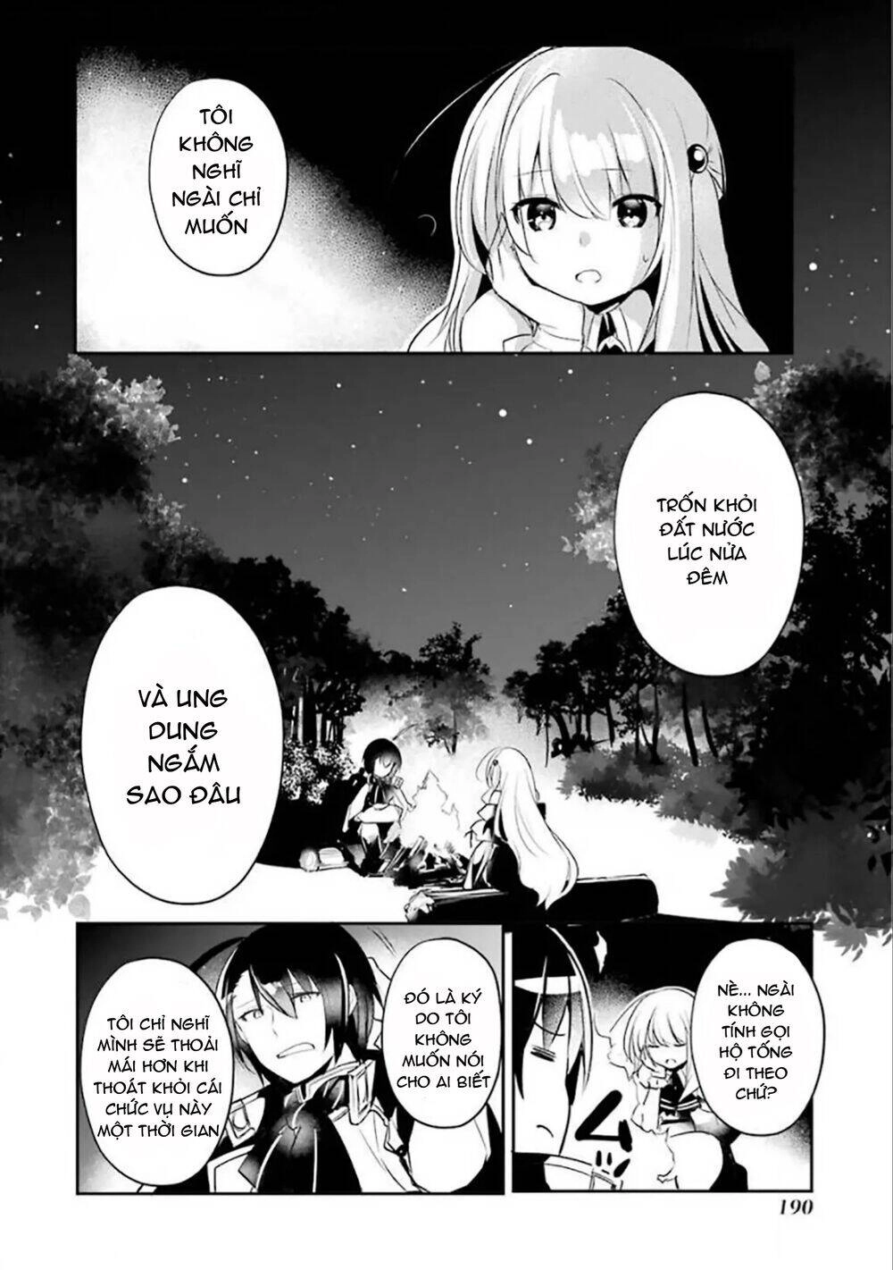 Hoàng Tử Thiên Tài: Hành Trình Gây Dựng Lại Đất Nước Đang Lâm Nguy Chapter 15.1 - 5