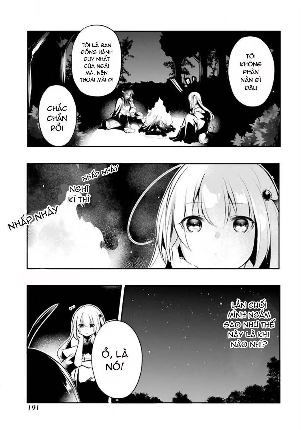 Hoàng Tử Thiên Tài: Hành Trình Gây Dựng Lại Đất Nước Đang Lâm Nguy Chapter 15.1 - 6