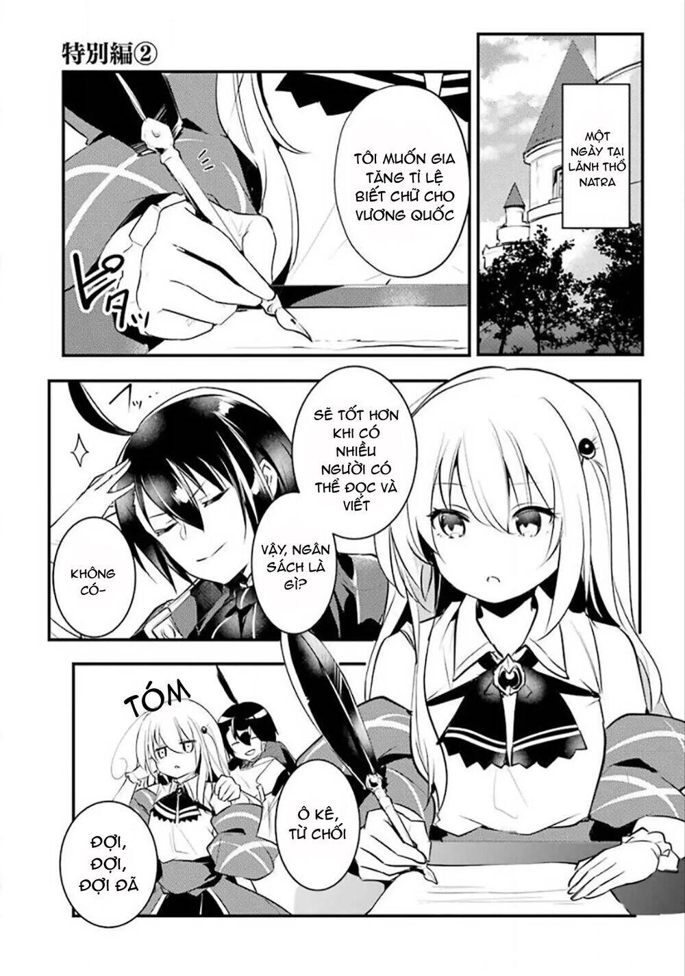 Hoàng Tử Thiên Tài: Hành Trình Gây Dựng Lại Đất Nước Đang Lâm Nguy Chapter 15.1 - 8