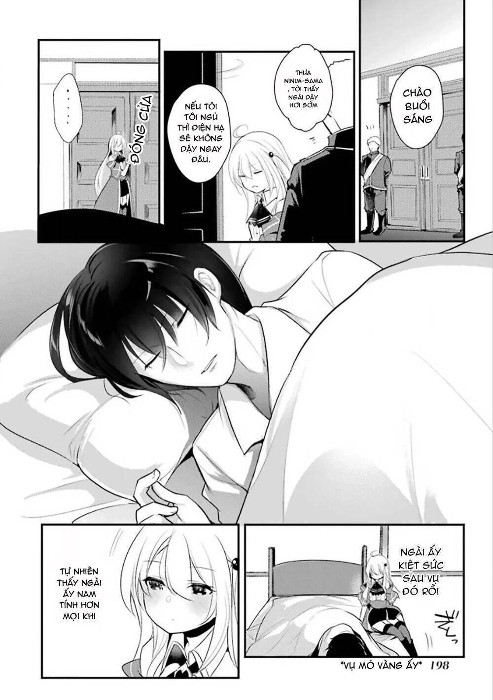 Hoàng Tử Thiên Tài: Hành Trình Gây Dựng Lại Đất Nước Đang Lâm Nguy Chapter 15.1 - 13