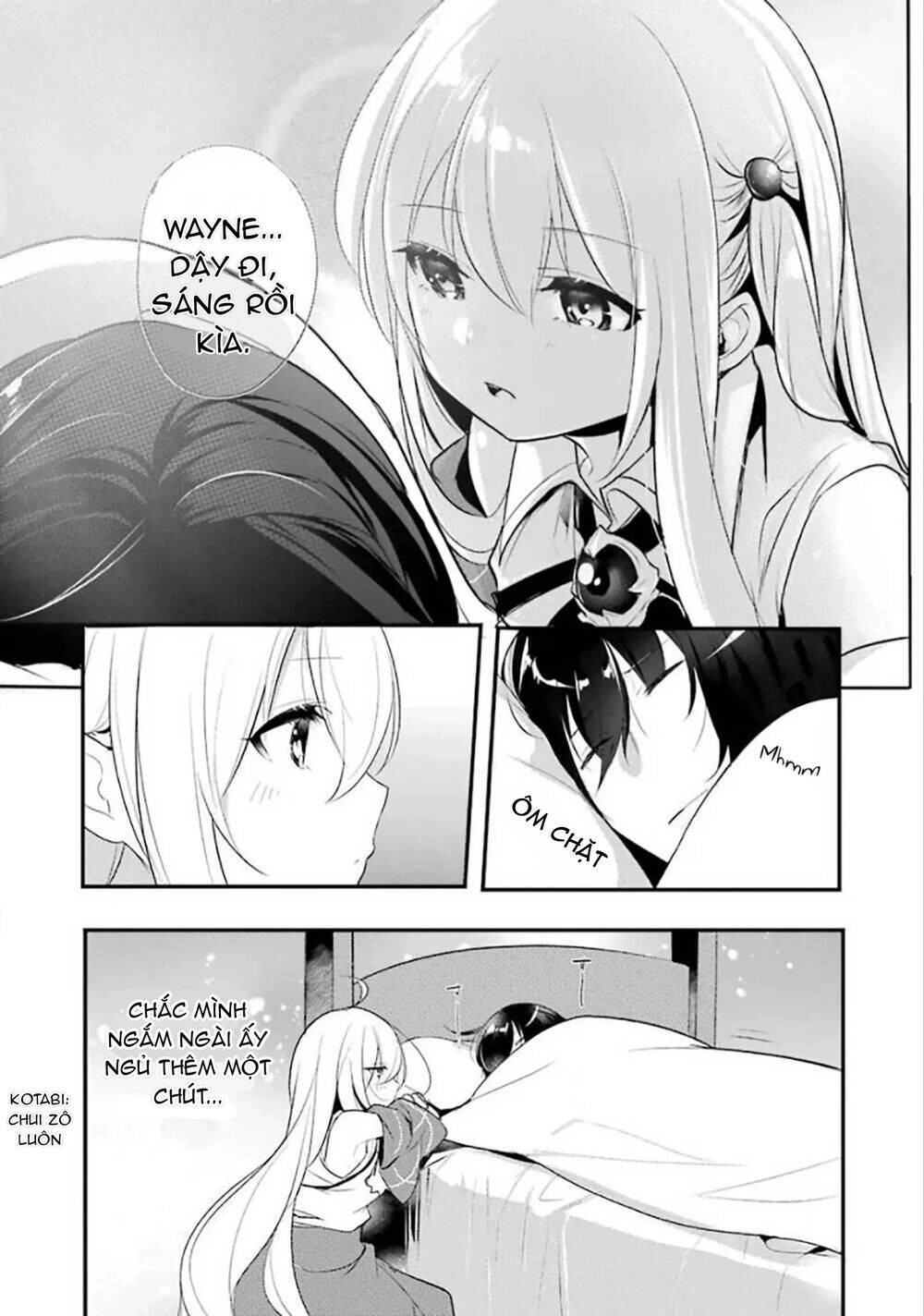 Hoàng Tử Thiên Tài: Hành Trình Gây Dựng Lại Đất Nước Đang Lâm Nguy Chapter 15.1 - 14