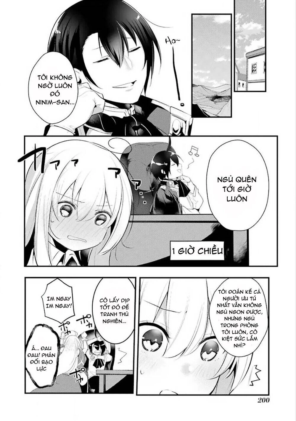 Hoàng Tử Thiên Tài: Hành Trình Gây Dựng Lại Đất Nước Đang Lâm Nguy Chapter 15.1 - 15