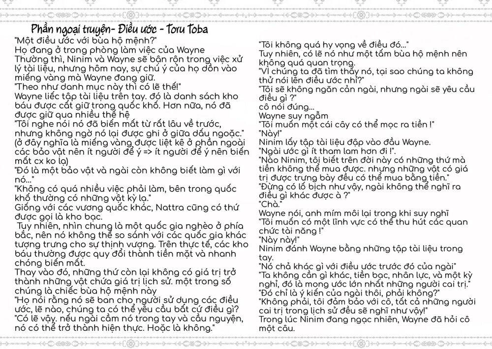 Hoàng Tử Thiên Tài: Hành Trình Gây Dựng Lại Đất Nước Đang Lâm Nguy Chapter 15.5 - 4