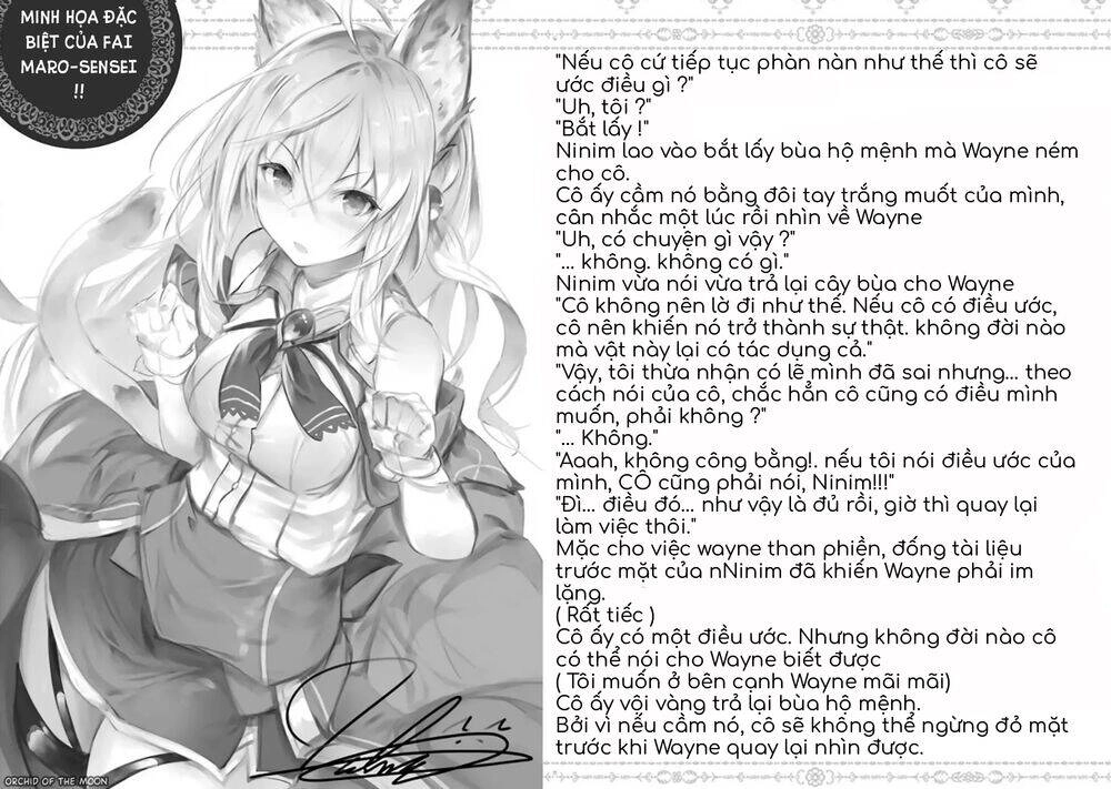 Hoàng Tử Thiên Tài: Hành Trình Gây Dựng Lại Đất Nước Đang Lâm Nguy Chapter 15.5 - 5