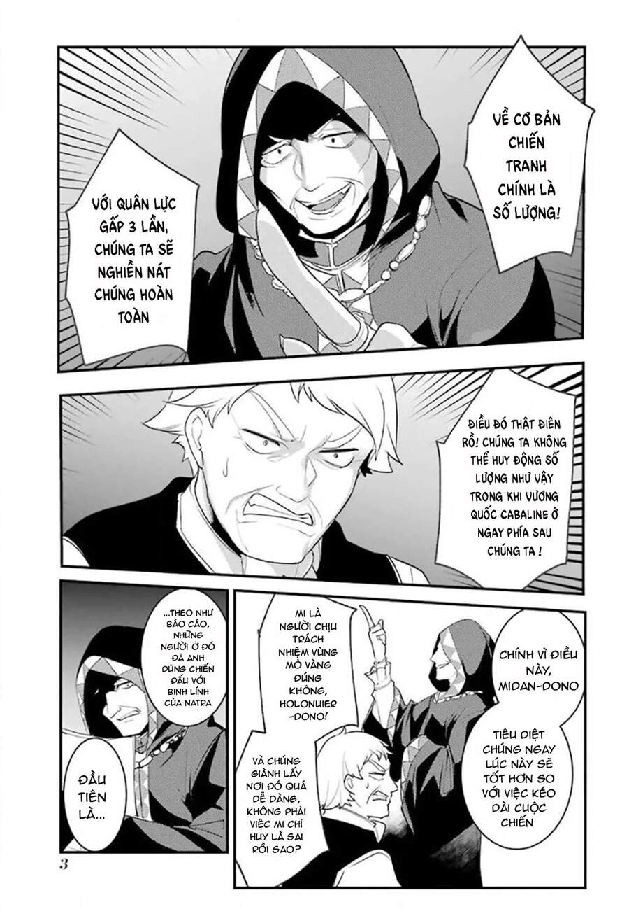 Tensai Ouji No Akaji Kokka Saisei Jutsu - Souda, Baikoku Shiyou Chapter 16 - 6