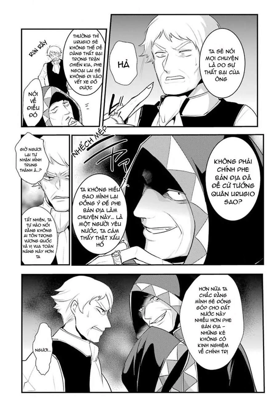 Tensai Ouji No Akaji Kokka Saisei Jutsu - Souda, Baikoku Shiyou Chapter 16 - 7