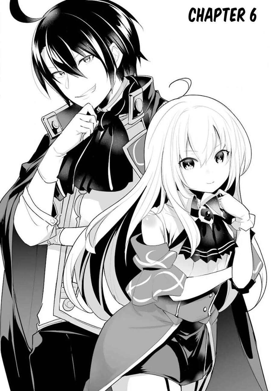 Tensai Ouji No Akaji Kokka Saisei Jutsu - Souda, Baikoku Shiyou Chapter 16 - 12