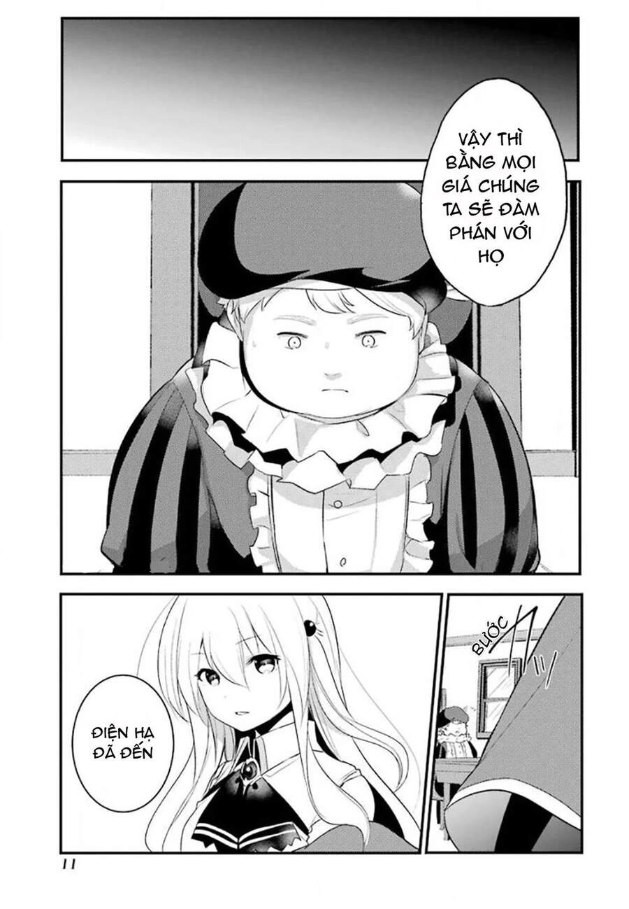 Tensai Ouji No Akaji Kokka Saisei Jutsu - Souda, Baikoku Shiyou Chapter 16 - 14