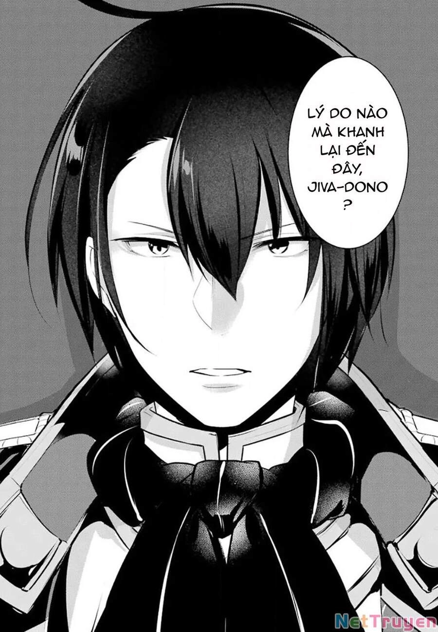 Tensai Ouji No Akaji Kokka Saisei Jutsu - Souda, Baikoku Shiyou Chapter 17 - 8