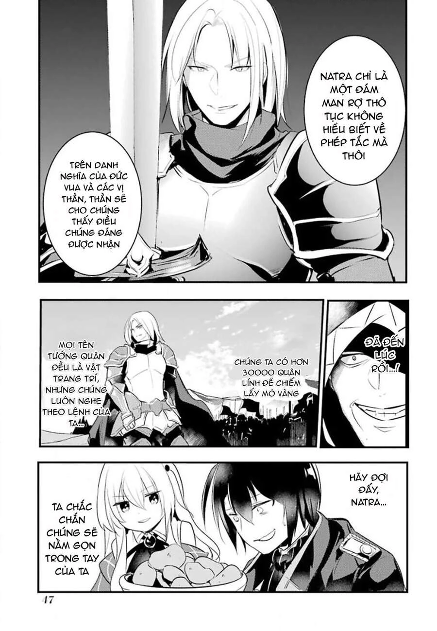 Tensai Ouji No Akaji Kokka Saisei Jutsu - Souda, Baikoku Shiyou Chapter 19 - 15