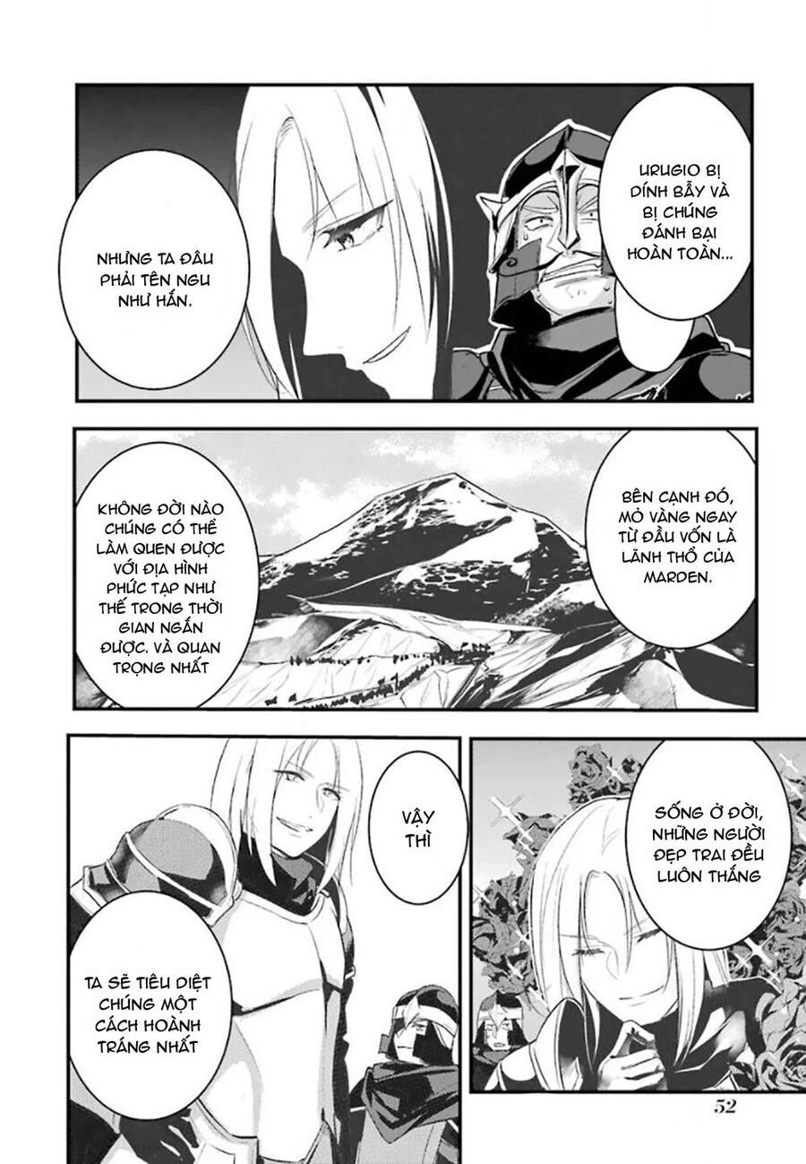 Tensai Ouji No Akaji Kokka Saisei Jutsu - Souda, Baikoku Shiyou Chapter 20 - 8