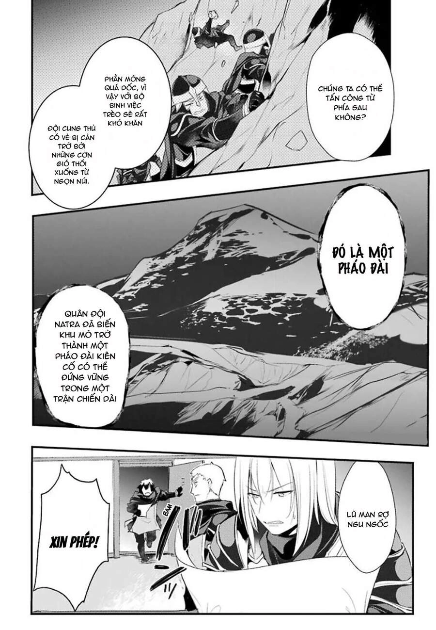 Tensai Ouji No Akaji Kokka Saisei Jutsu - Souda, Baikoku Shiyou Chapter 20 - 12