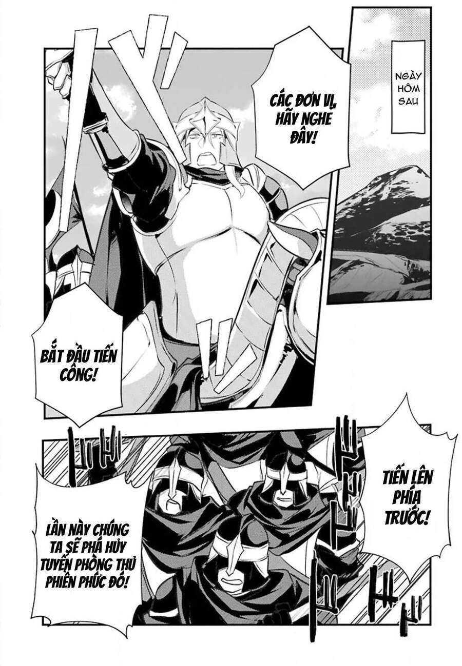 Tensai Ouji No Akaji Kokka Saisei Jutsu - Souda, Baikoku Shiyou Chapter 21 - 10