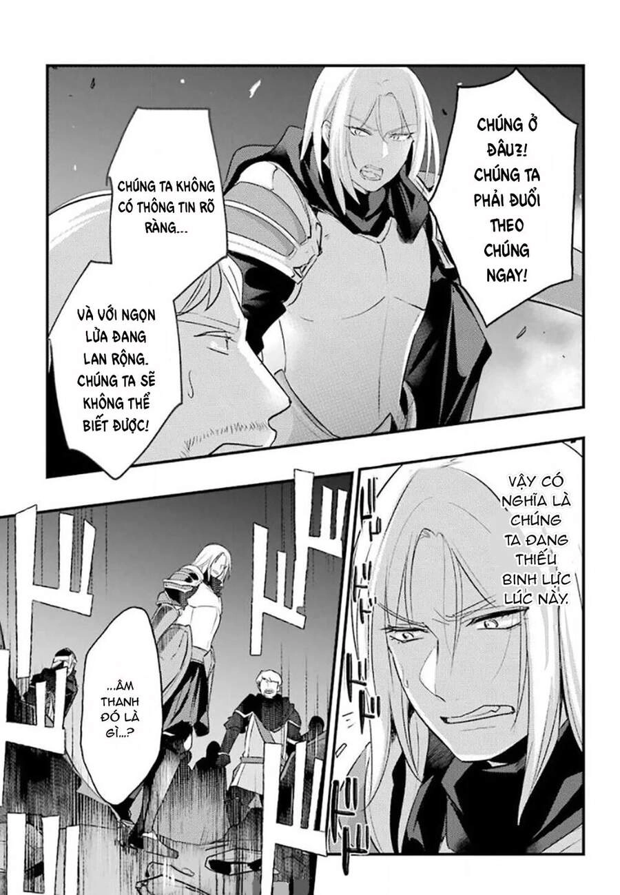 Tensai Ouji No Akaji Kokka Saisei Jutsu - Souda, Baikoku Shiyou Chapter 22 - 5
