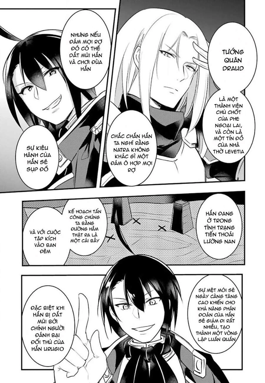 Tensai Ouji No Akaji Kokka Saisei Jutsu - Souda, Baikoku Shiyou Chapter 22 - 11