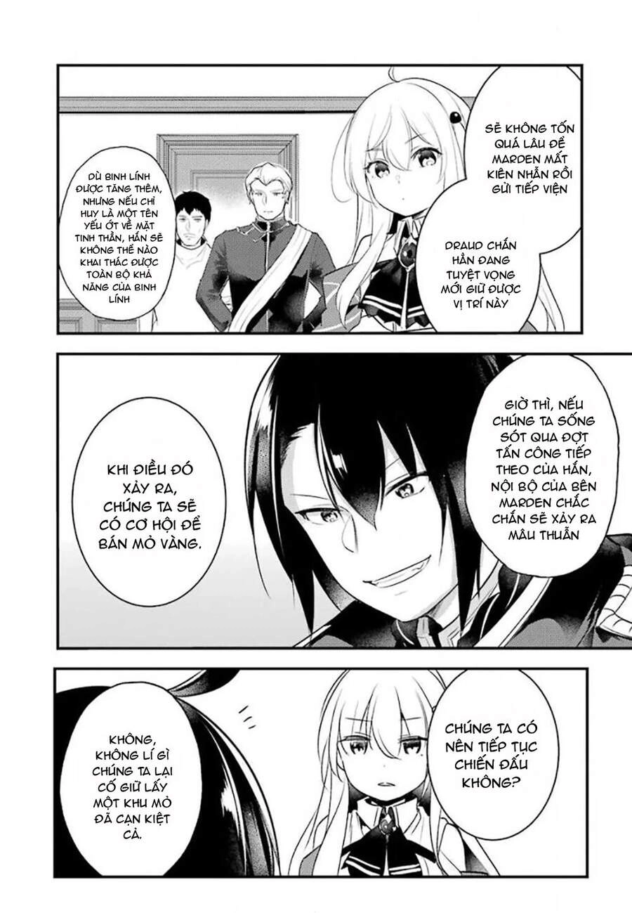 Tensai Ouji No Akaji Kokka Saisei Jutsu - Souda, Baikoku Shiyou Chapter 22 - 12