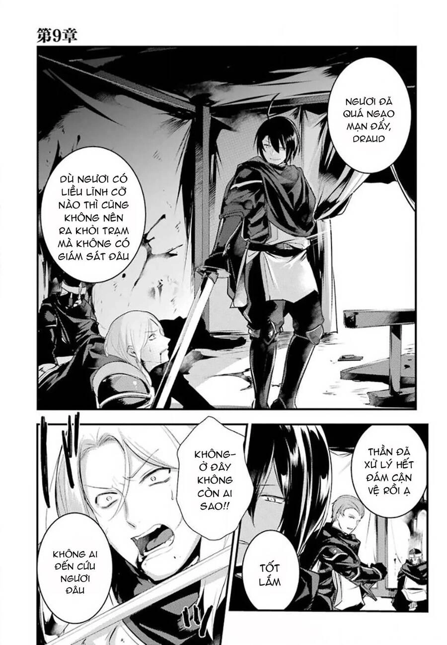 Tensai Ouji No Akaji Kokka Saisei Jutsu - Souda, Baikoku Shiyou Chapter 26 - 4