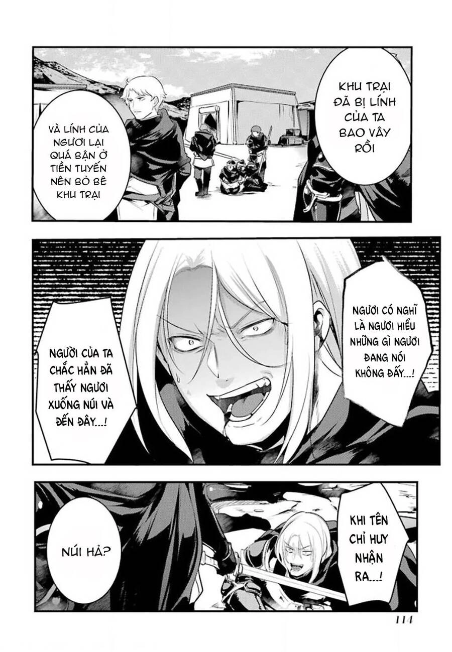 Tensai Ouji No Akaji Kokka Saisei Jutsu - Souda, Baikoku Shiyou Chapter 26 - 5