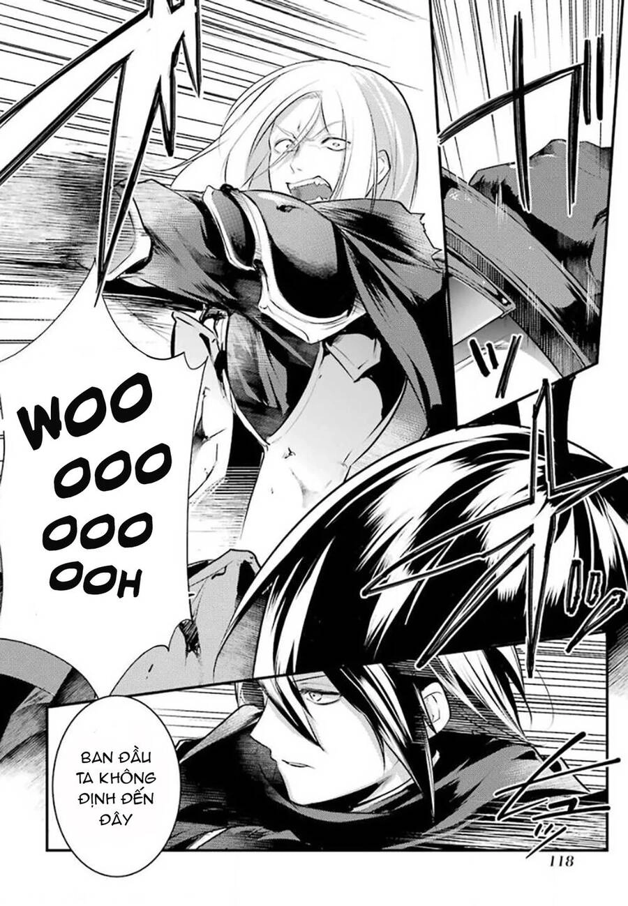 Tensai Ouji No Akaji Kokka Saisei Jutsu - Souda, Baikoku Shiyou Chapter 26 - 9