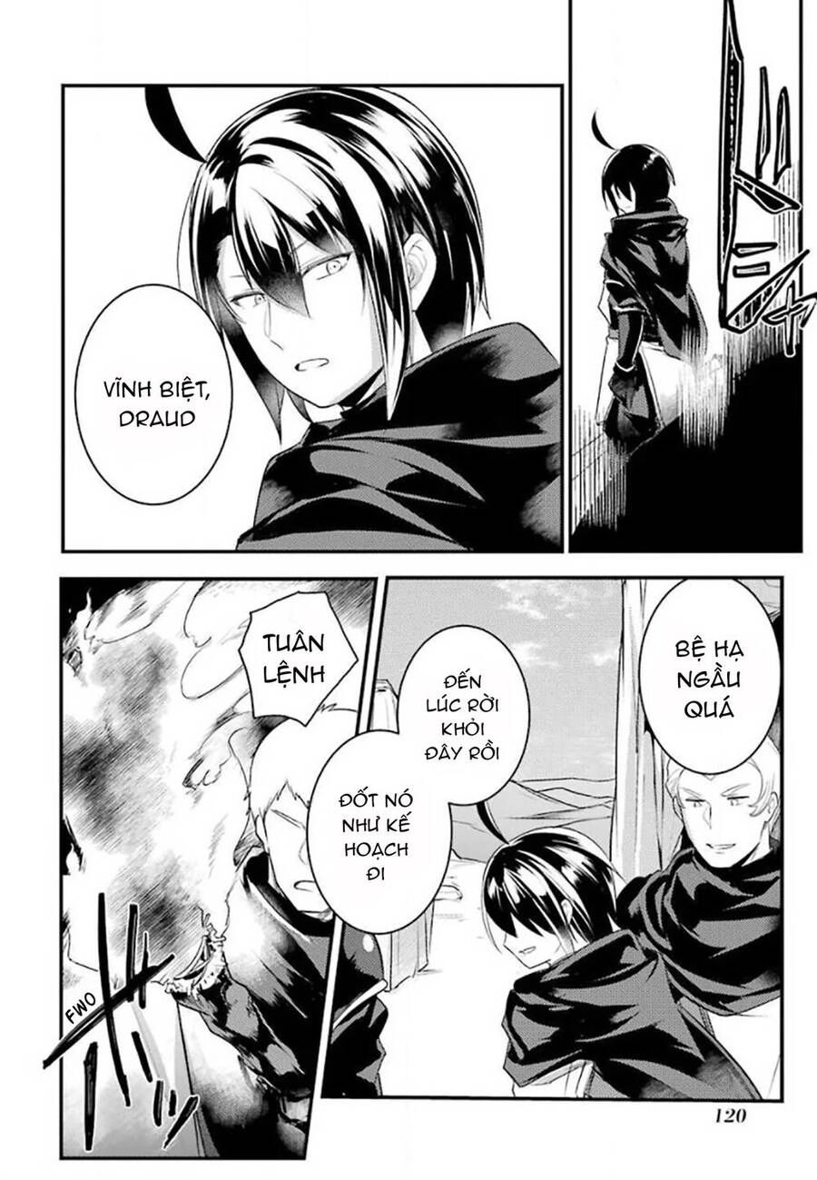 Tensai Ouji No Akaji Kokka Saisei Jutsu - Souda, Baikoku Shiyou Chapter 26 - 11
