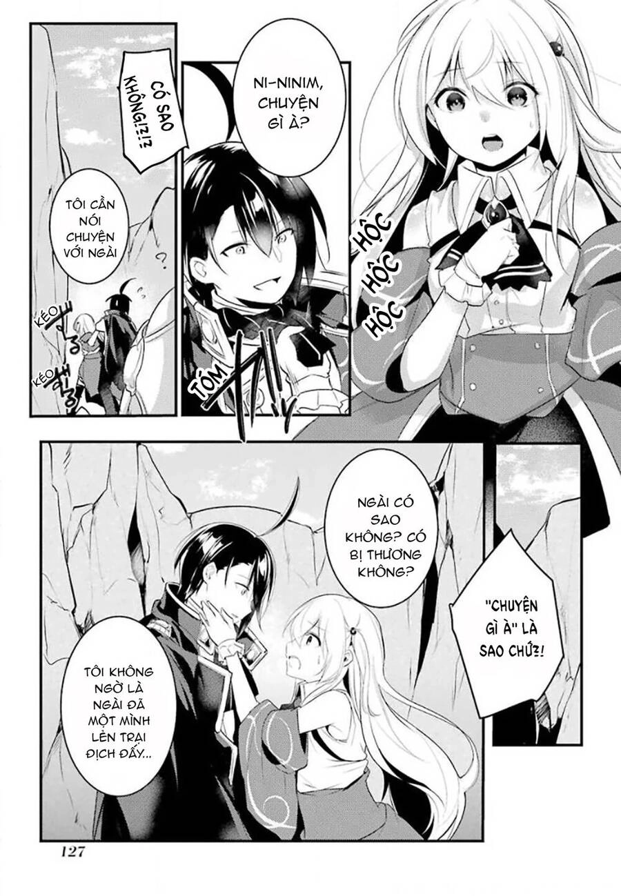 Tensai Ouji No Akaji Kokka Saisei Jutsu - Souda, Baikoku Shiyou Chapter 27 - 7