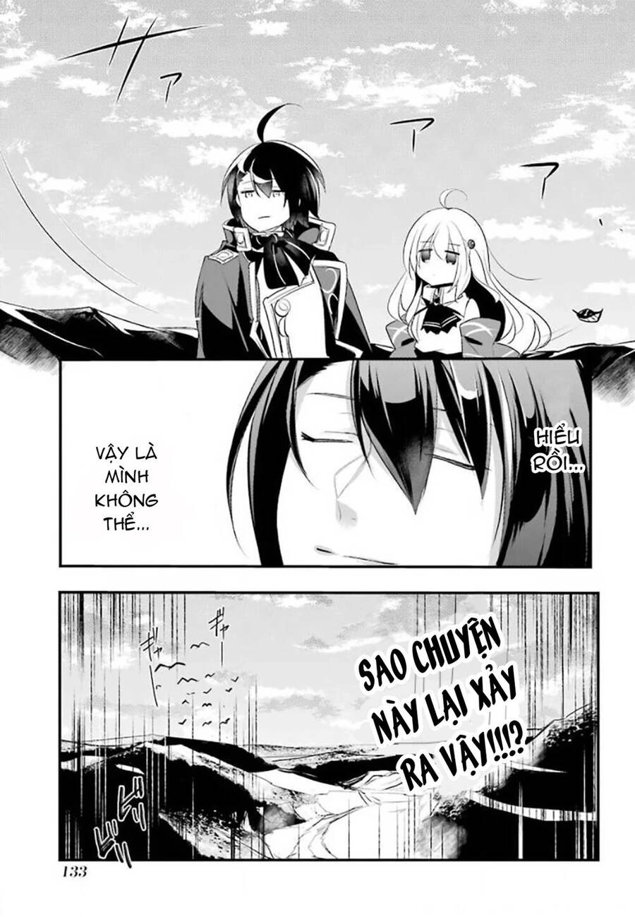 Tensai Ouji No Akaji Kokka Saisei Jutsu - Souda, Baikoku Shiyou Chapter 27 - 13