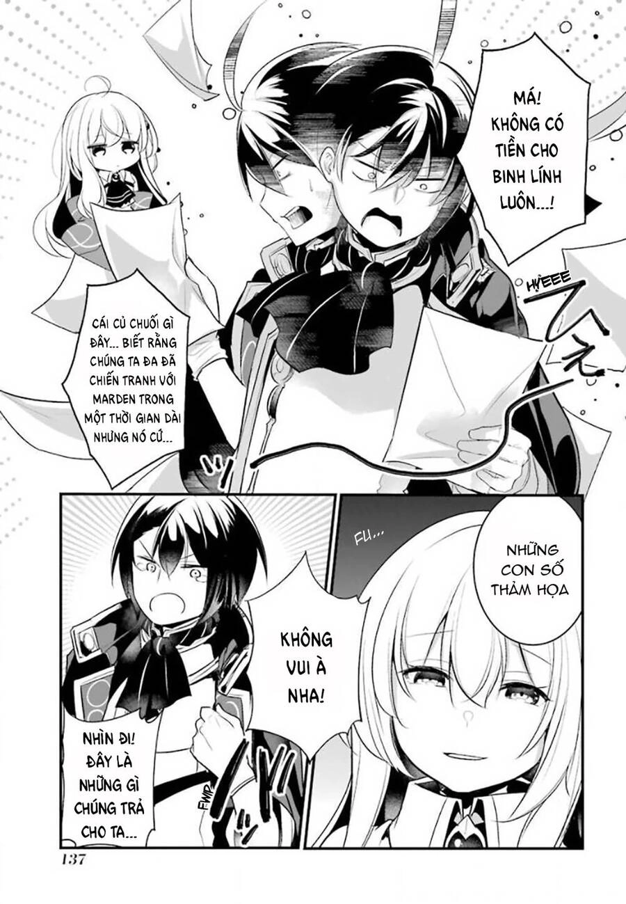 Hoàng Tử Thiên Tài: Hành Trình Gây Dựng Lại Đất Nước Đang Lâm Nguy Chapter 28 - 5