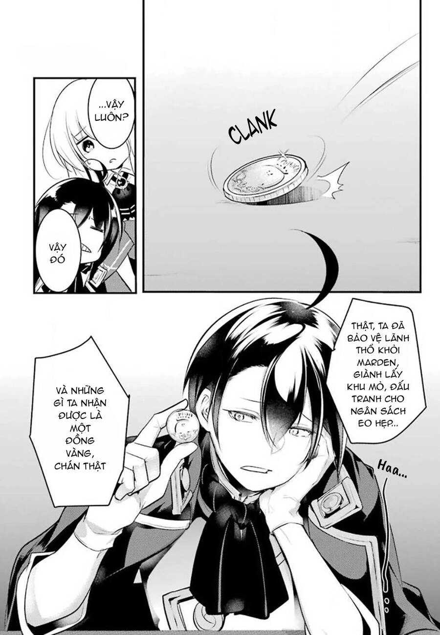 Hoàng Tử Thiên Tài: Hành Trình Gây Dựng Lại Đất Nước Đang Lâm Nguy Chapter 28 - 6