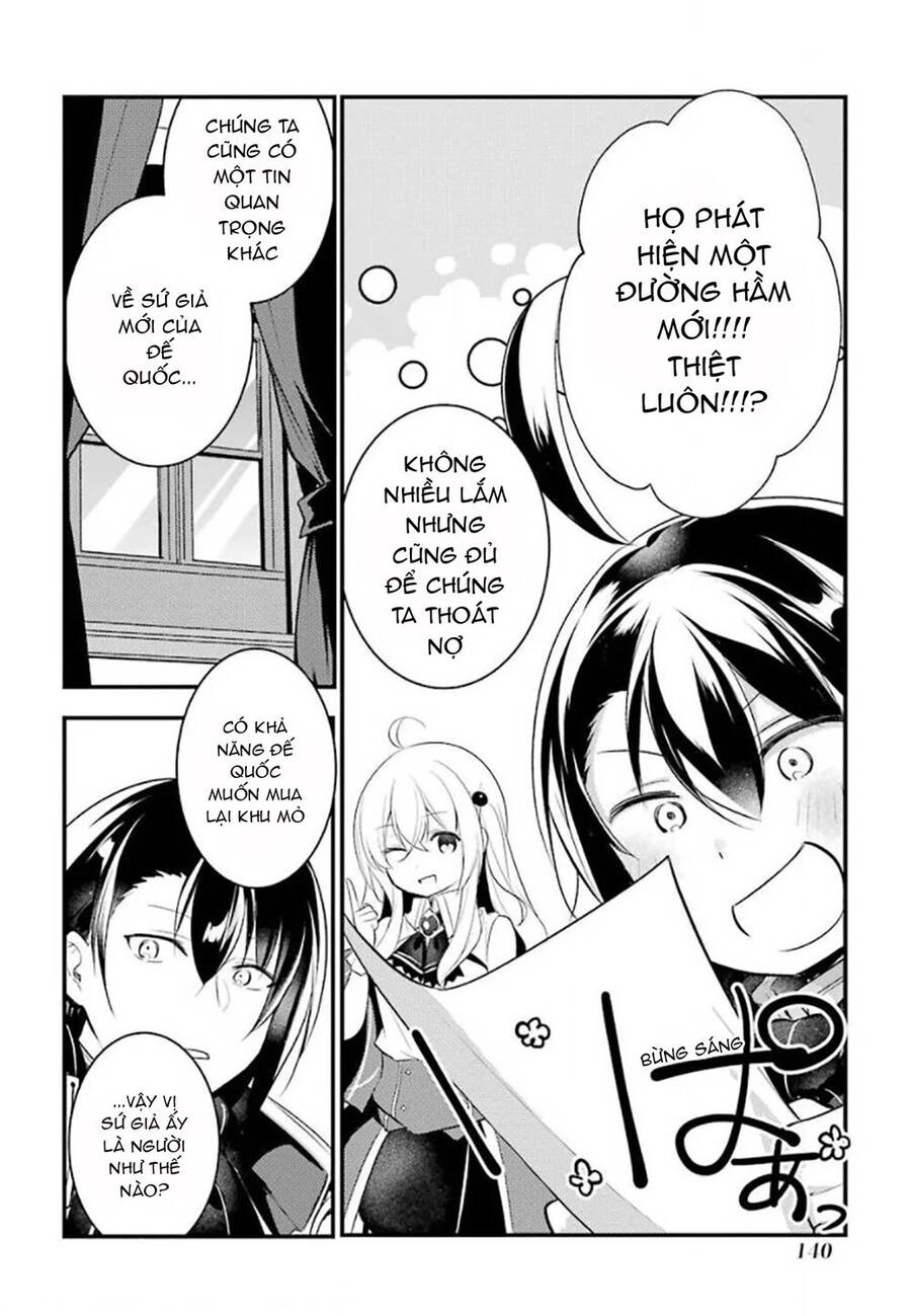 Hoàng Tử Thiên Tài: Hành Trình Gây Dựng Lại Đất Nước Đang Lâm Nguy Chapter 28 - 8