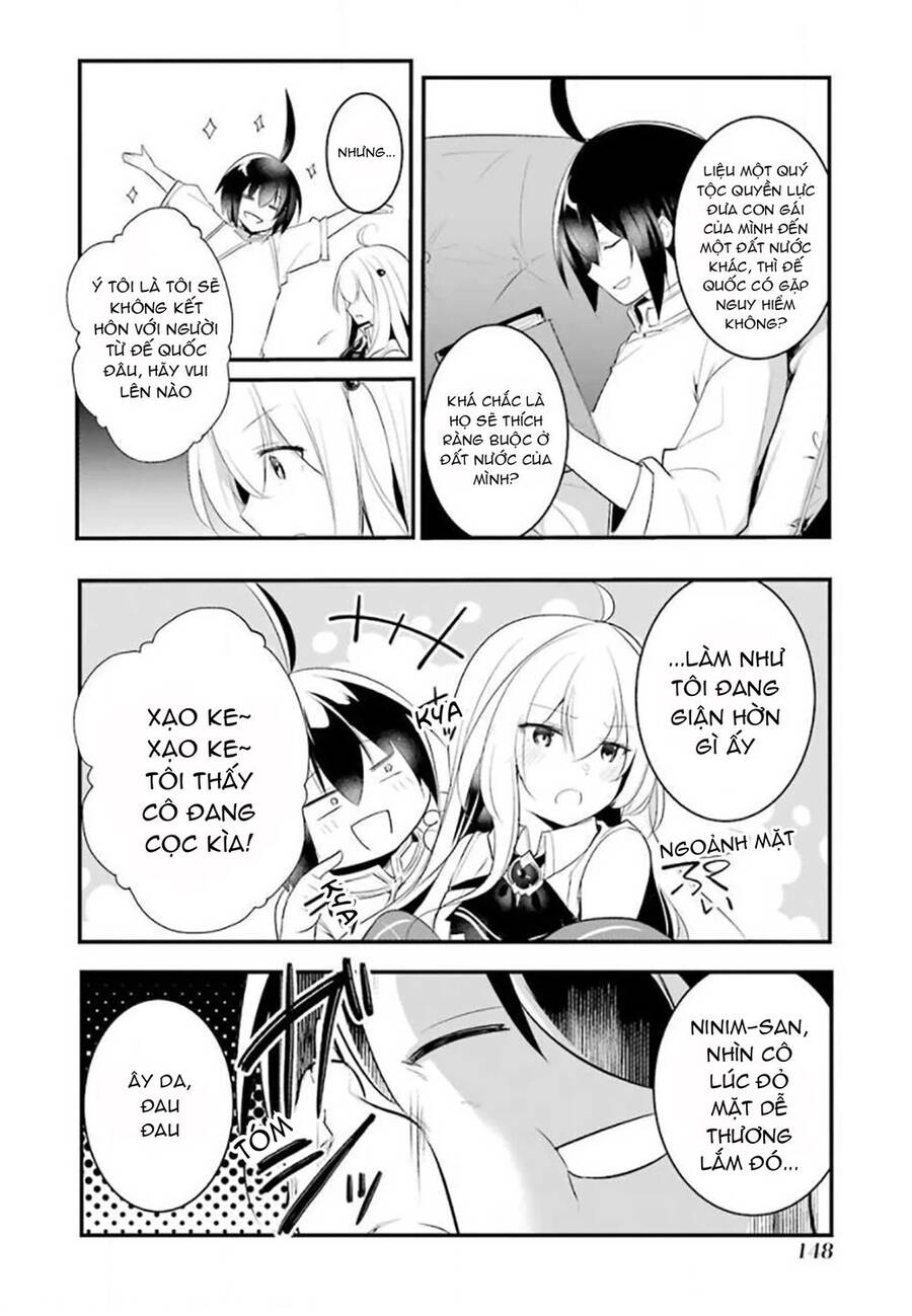 Hoàng Tử Thiên Tài: Hành Trình Gây Dựng Lại Đất Nước Đang Lâm Nguy Chapter 28 - 16