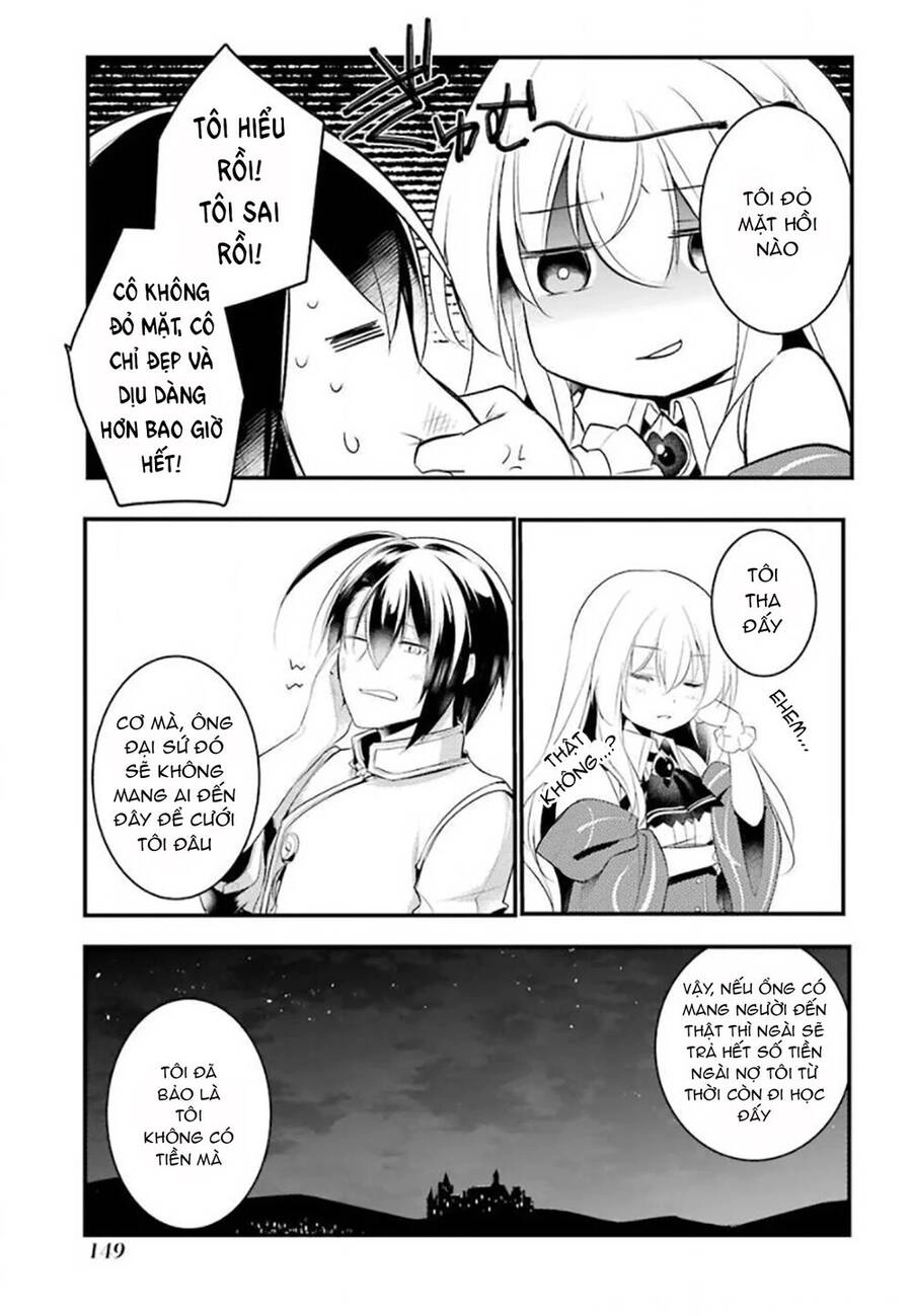 Hoàng Tử Thiên Tài: Hành Trình Gây Dựng Lại Đất Nước Đang Lâm Nguy Chapter 28 - 17