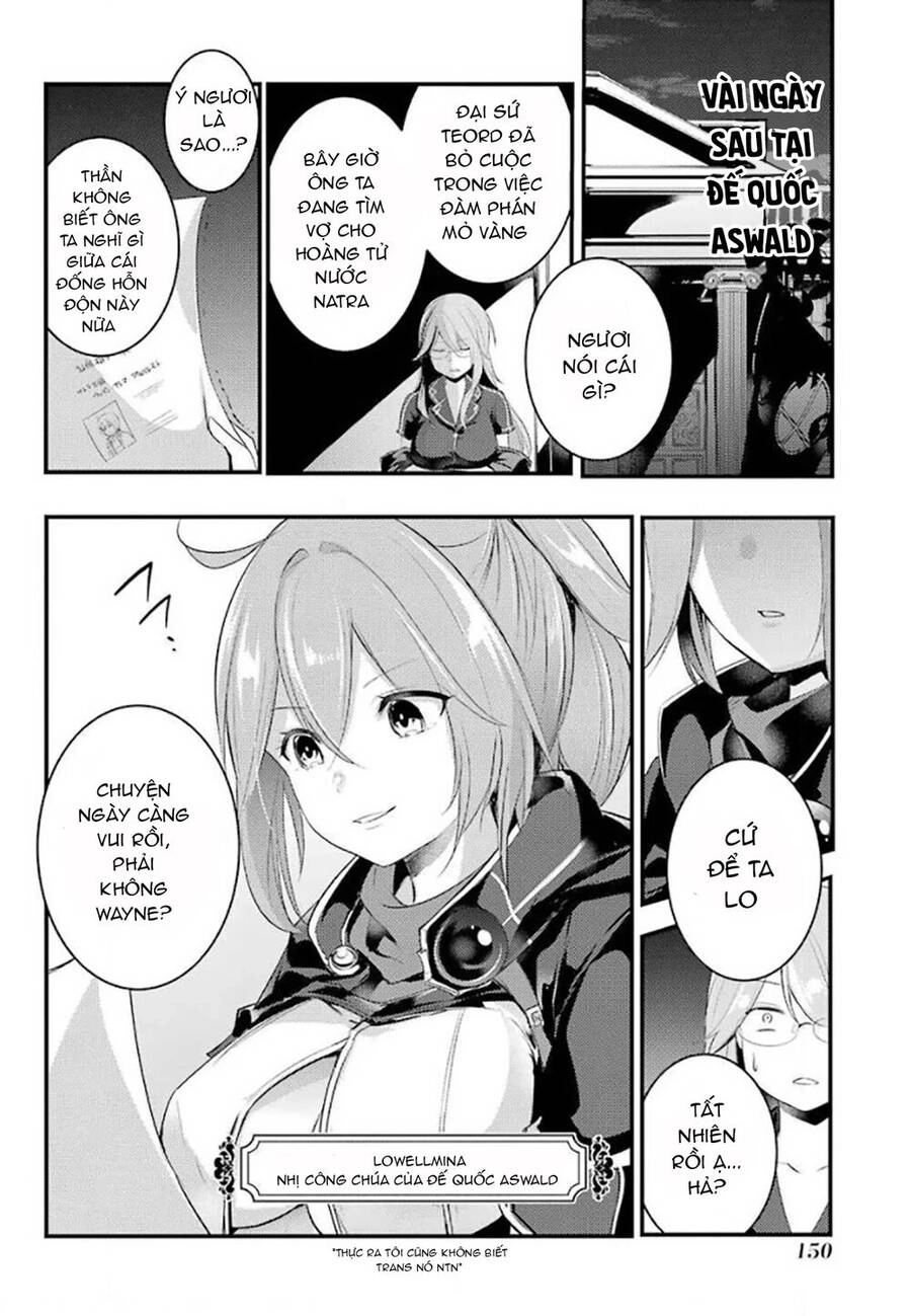 Hoàng Tử Thiên Tài: Hành Trình Gây Dựng Lại Đất Nước Đang Lâm Nguy Chapter 28 - 18