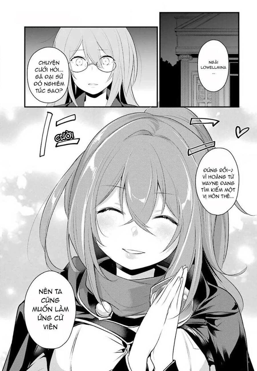 Hoàng Tử Thiên Tài: Hành Trình Gây Dựng Lại Đất Nước Đang Lâm Nguy Chapter 29 - 4