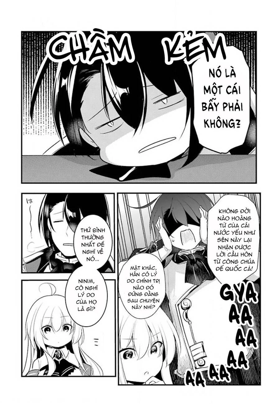 Hoàng Tử Thiên Tài: Hành Trình Gây Dựng Lại Đất Nước Đang Lâm Nguy Chapter 29 - 9