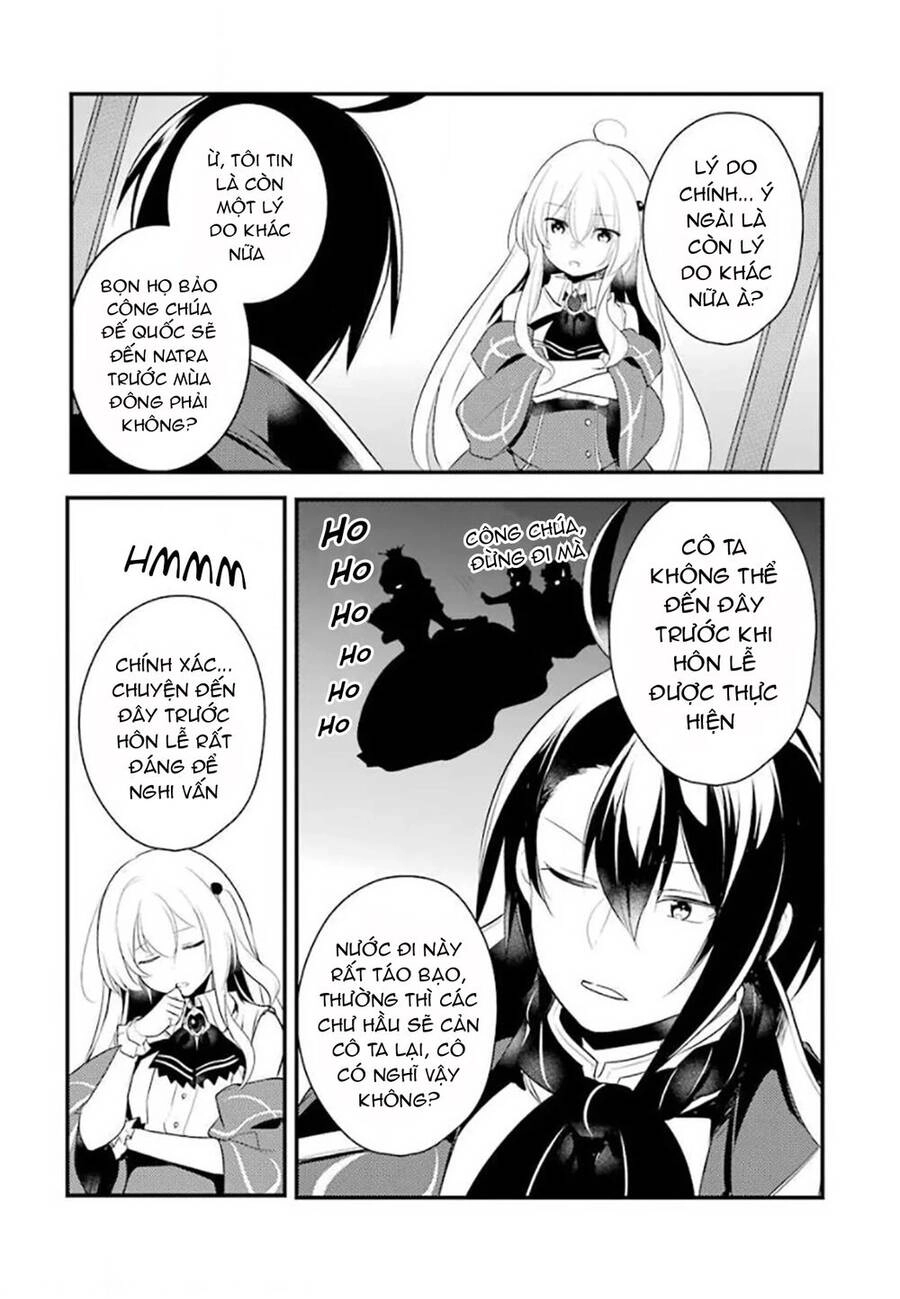 Hoàng Tử Thiên Tài: Hành Trình Gây Dựng Lại Đất Nước Đang Lâm Nguy Chapter 29 - 11