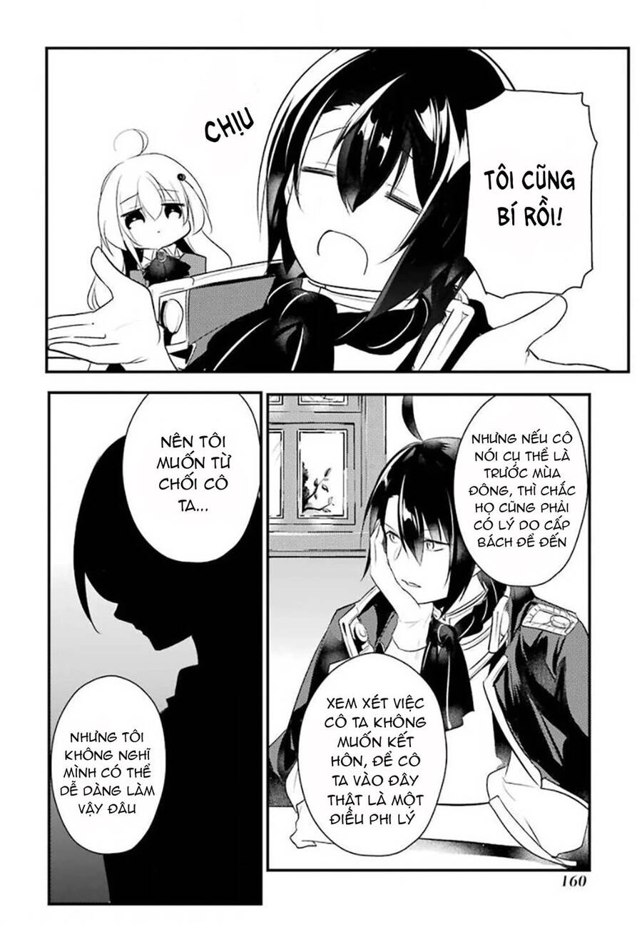 Hoàng Tử Thiên Tài: Hành Trình Gây Dựng Lại Đất Nước Đang Lâm Nguy Chapter 29 - 13