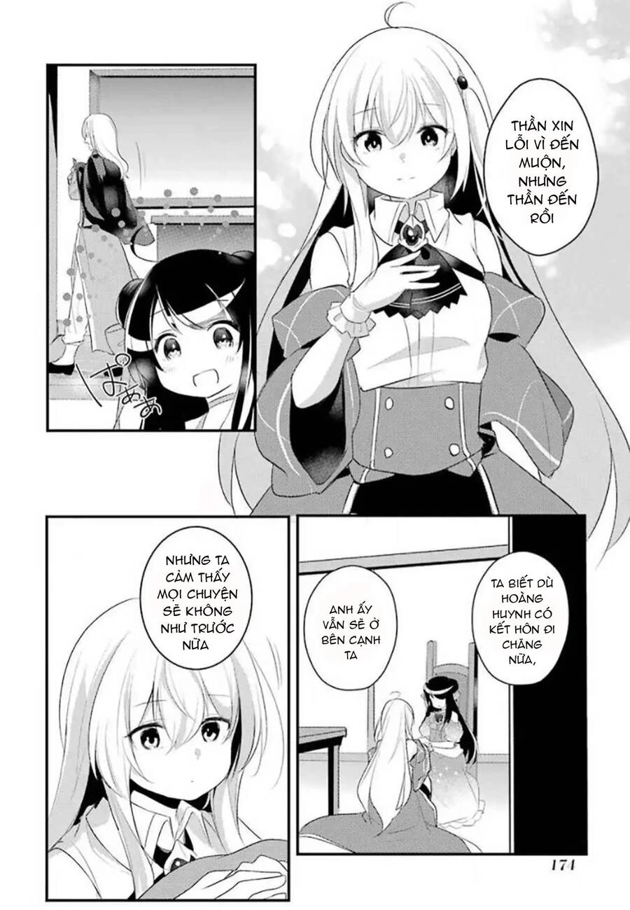 Tensai Ouji No Akaji Kokka Saisei Jutsu - Souda, Baikoku Shiyou Chapter 31 - 7