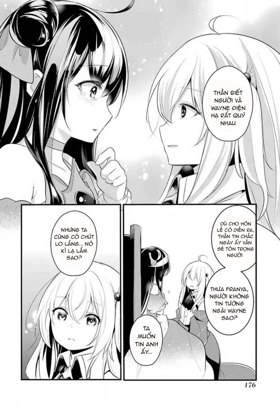 Tensai Ouji No Akaji Kokka Saisei Jutsu - Souda, Baikoku Shiyou Chapter 31 - 9