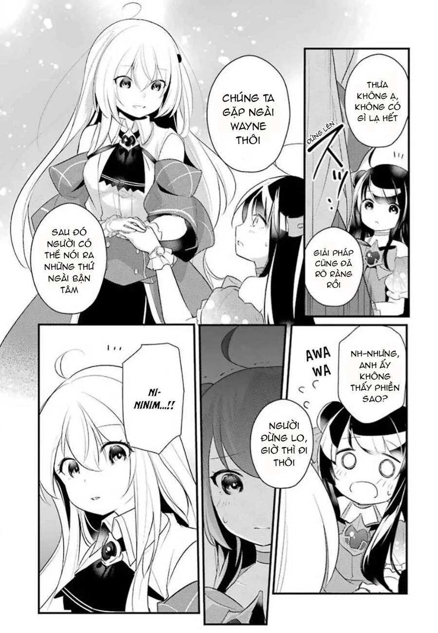 Tensai Ouji No Akaji Kokka Saisei Jutsu - Souda, Baikoku Shiyou Chapter 31 - 10