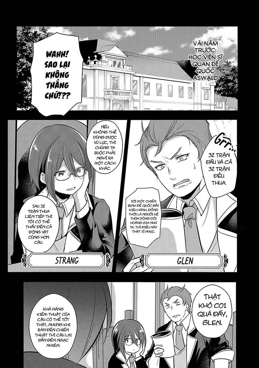 Hoàng Tử Thiên Tài: Hành Trình Gây Dựng Lại Đất Nước Đang Lâm Nguy Chapter 33 - 1