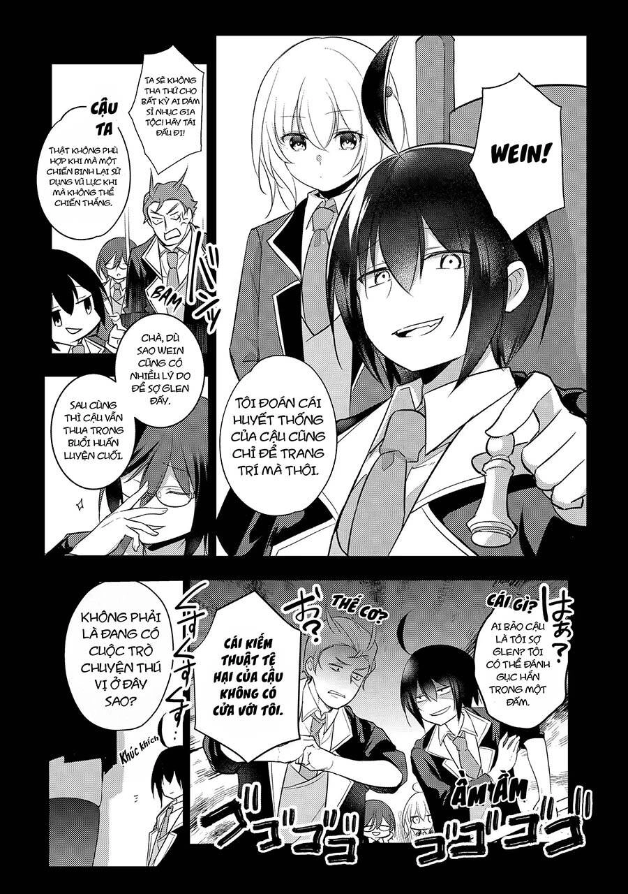 Hoàng Tử Thiên Tài: Hành Trình Gây Dựng Lại Đất Nước Đang Lâm Nguy Chapter 33 - 2