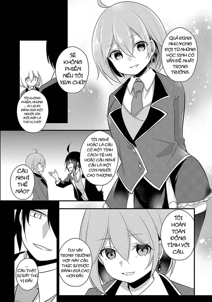 Hoàng Tử Thiên Tài: Hành Trình Gây Dựng Lại Đất Nước Đang Lâm Nguy Chapter 33 - 3