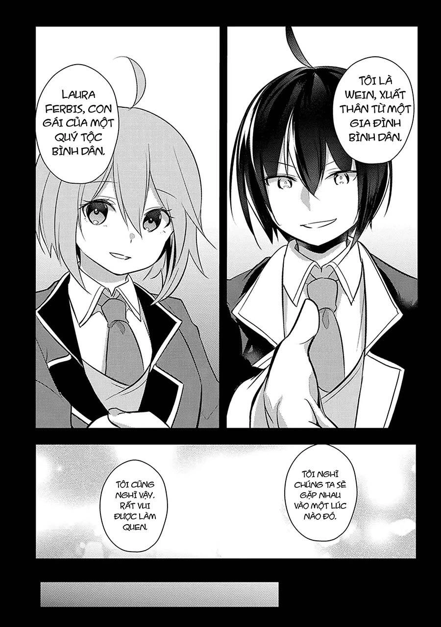 Hoàng Tử Thiên Tài: Hành Trình Gây Dựng Lại Đất Nước Đang Lâm Nguy Chapter 33 - 4