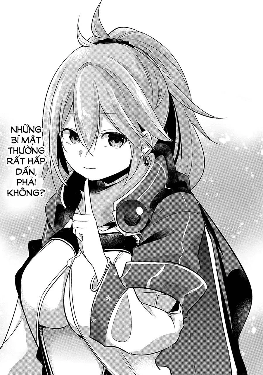 Hoàng Tử Thiên Tài: Hành Trình Gây Dựng Lại Đất Nước Đang Lâm Nguy Chapter 33 - 5