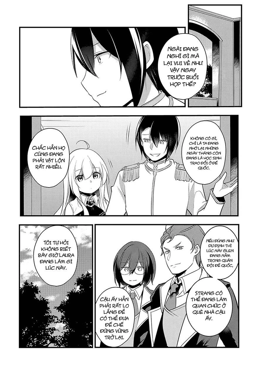 Hoàng Tử Thiên Tài: Hành Trình Gây Dựng Lại Đất Nước Đang Lâm Nguy Chapter 33 - 6