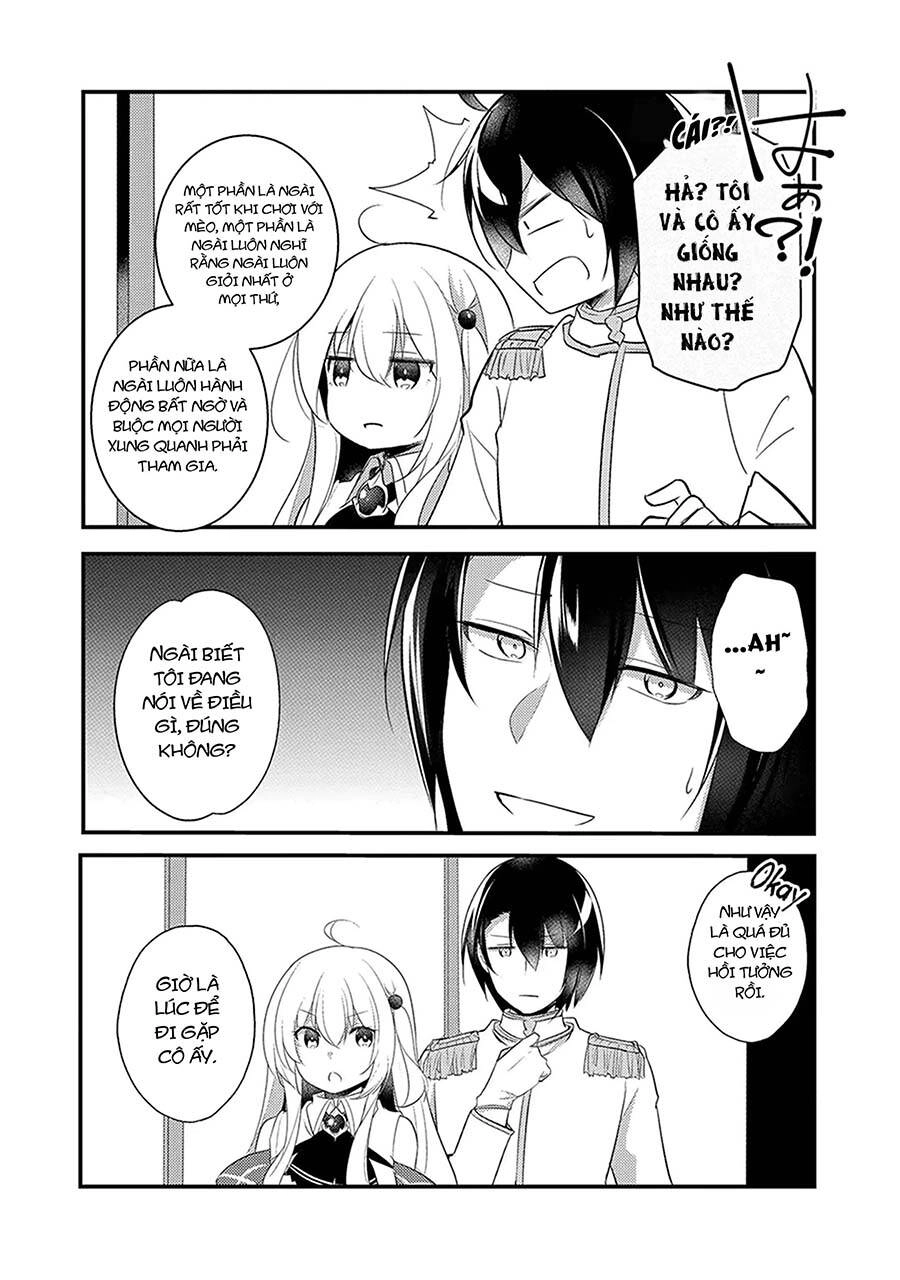 Hoàng Tử Thiên Tài: Hành Trình Gây Dựng Lại Đất Nước Đang Lâm Nguy Chapter 33 - 8