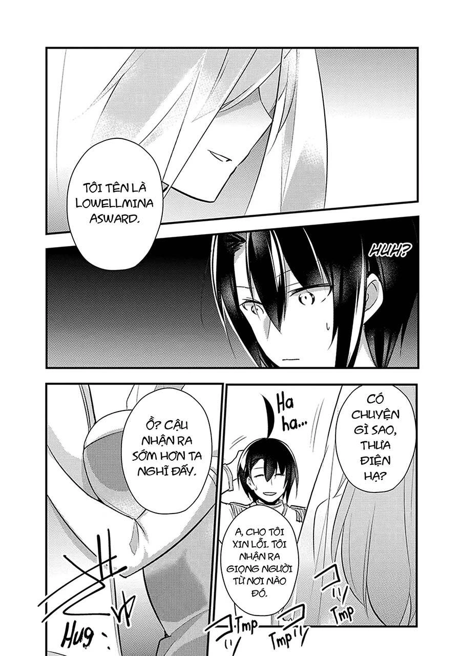 Hoàng Tử Thiên Tài: Hành Trình Gây Dựng Lại Đất Nước Đang Lâm Nguy Chapter 33 - 10