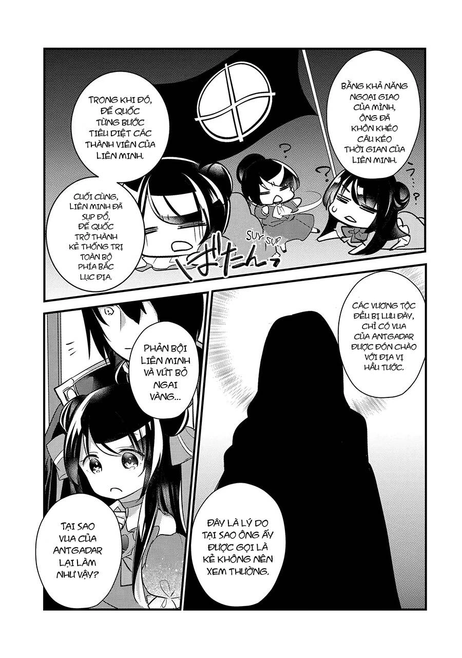 Tensai Ouji No Akaji Kokka Saisei Jutsu - Souda, Baikoku Shiyou Chapter 38 - 6