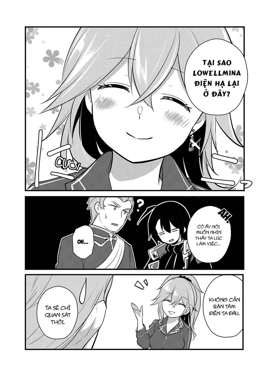 Tensai Ouji No Akaji Kokka Saisei Jutsu - Souda, Baikoku Shiyou Chapter 38 - 14