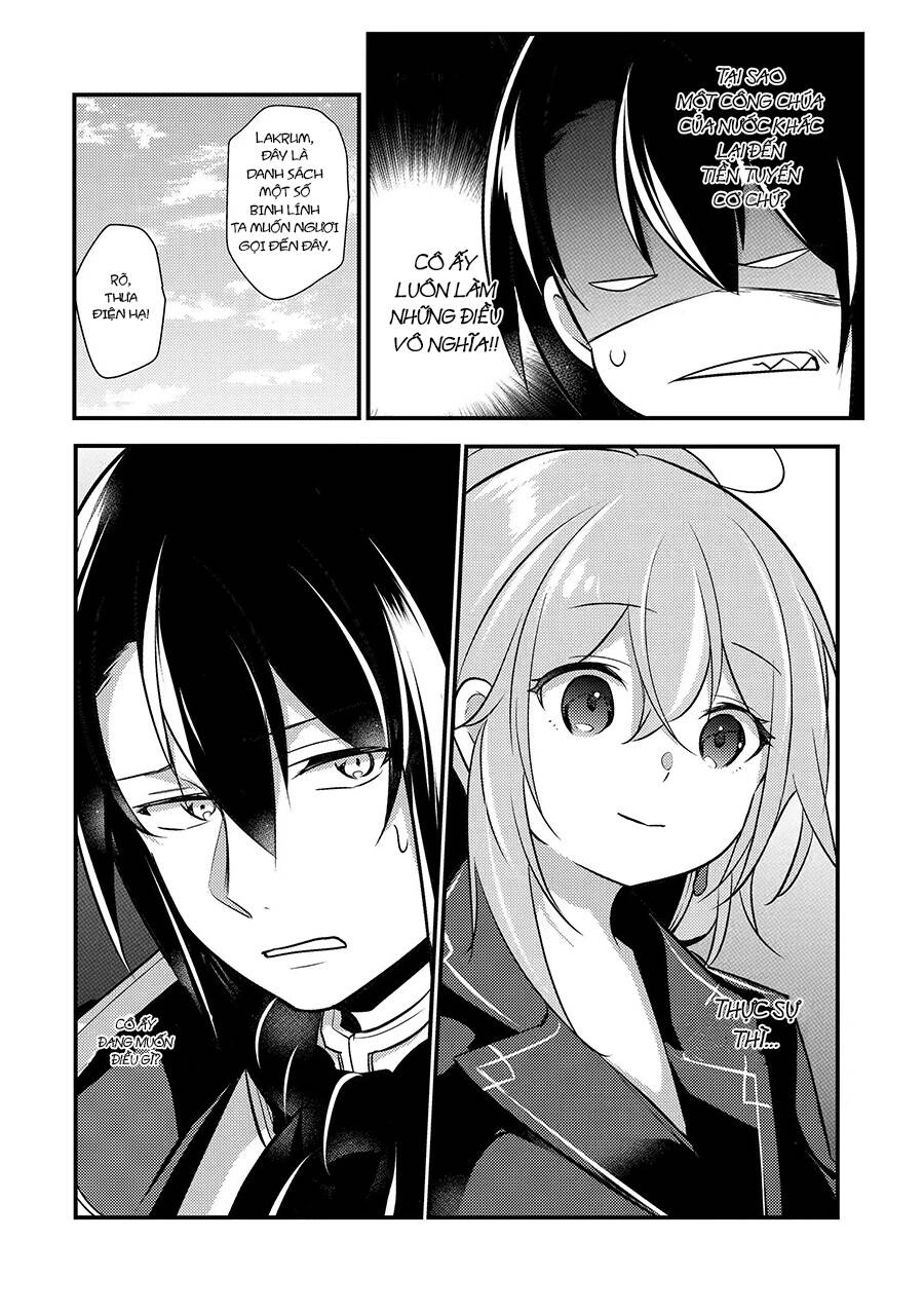 Tensai Ouji No Akaji Kokka Saisei Jutsu - Souda, Baikoku Shiyou Chapter 38 - 15